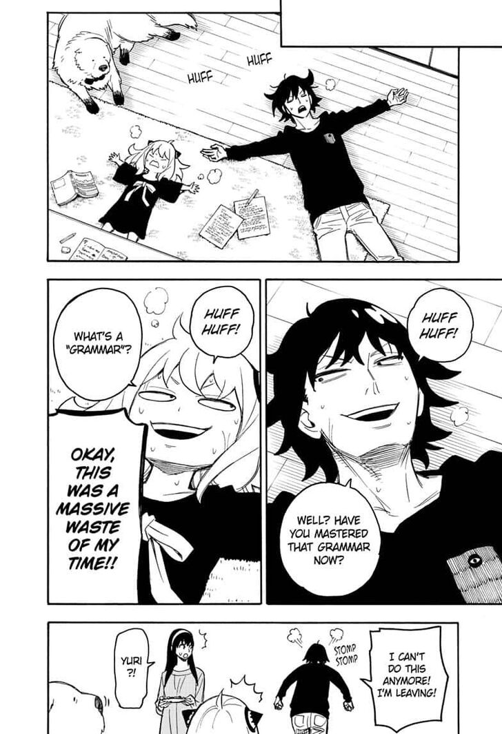 Spy x Family, Chapter 26 image 18